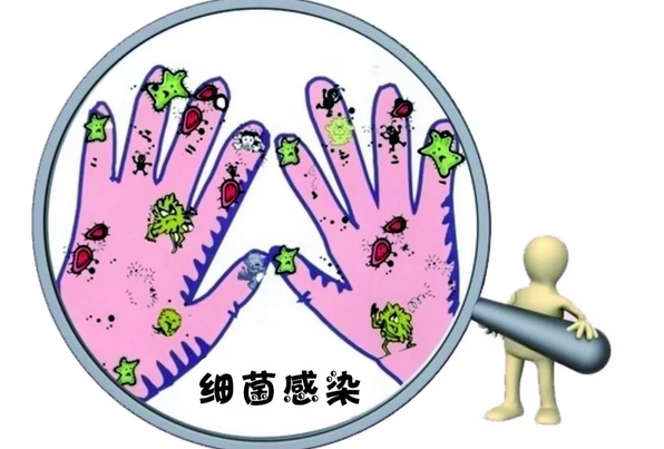 5月5日“世界手衛(wèi)生日”，一起來洗手吧！