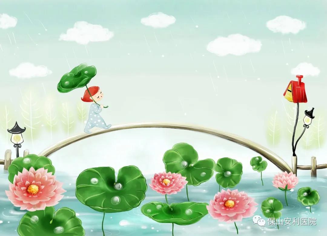 【保山安利醫(yī)院】你知道嗎？夏天更容易生寒病，尤其三伏天切記勿讓寒邪入體！